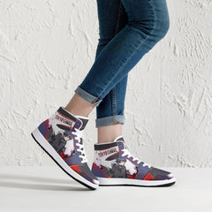 Ayato Kirishima Tokyo Ghoul Mid 1 Basketball Shoes