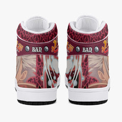 Ban Purgatory Seven Deadly Sins Mid 1 Basketball Shoes