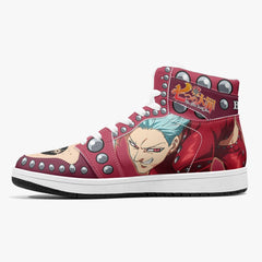 Ban Seven Deadly Sins Mid 1 Basketball Shoes