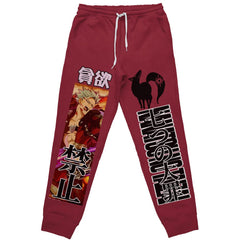 Ban Seven Deadly Sins Streetwear Sweatpants