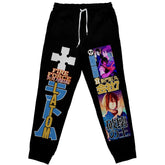 Benimaru Shinmon Fire Force" Streetwear Sweatpants
