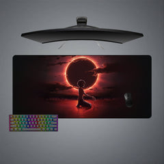 Berserk Eclipse Size Gaming Mouse Pad,