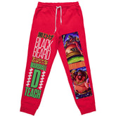Marshall D. Teach One Piece Streetwear Sweatpants