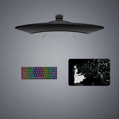 Ulquiorra Shards Design M-XXL Size Gaming Mouse Pad, Computer Desk Mat