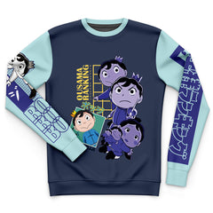 Bojji-sama Ousama Ranking Streetwear Sweatshirt