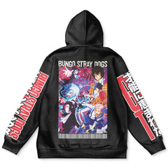 Bungou Stray Dogs Streetwear Hoodie