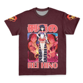 Sailor Mars Sailor Moon Streetwear T-Shirt