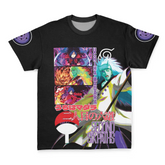 Uchiha Madara V2 Naruto Streetwear T-Shirt