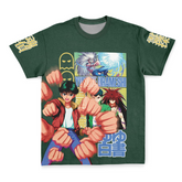 Yusuke Urameshi V3 Yuyu Hakusho Streetwear T-Shirt