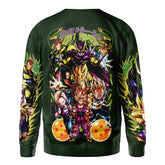 Cell Games Dragon Ball Z Streetwear Sweatshirt