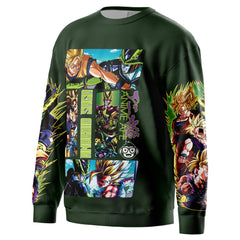 Cell Games Dragon Ball Z Streetwear Sweatshirt