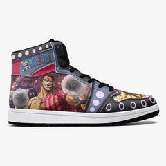 Charlotte Katakuri Awakening One Piece Mid 1 Basketball Shoes