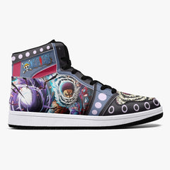 Charlotte Katakuri One Piece Mid 1 Basketball Shoes
