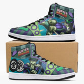 Chimera Ant King Hunter X Hunter Mid 1 Basketball Shoes