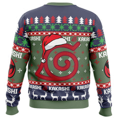 Christmas Kakashi Hatake Naruto Christmas Sweater