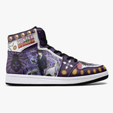 Chrollo Hunter Mid 1 Basketball Shoes