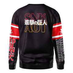 Colossal Titan Attack on Titan Streetwear Sweatshirt