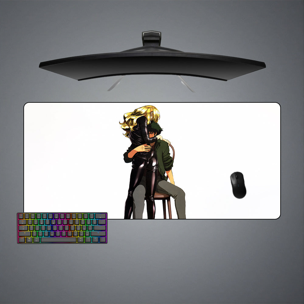 Spike & Julia Size Gaming Mouse Pad,