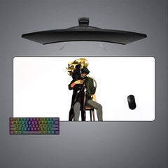 Spike & Julia Size Gaming Mouse Pad,