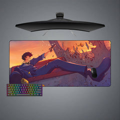 Spike Firefight Size Gaming Mouse Pad,