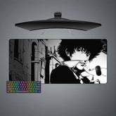 Spike Spiegel Size Gaming Mouse Pad,