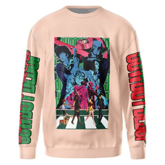 Cowboy Bebop Streetwear Sweatshirt