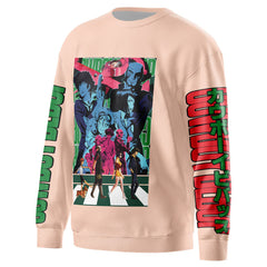 Cowboy Bebop Streetwear Sweatshirt