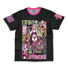 Daki Demon Slayer Streetwear T-Shirt
