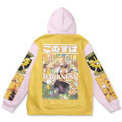 Darkness Konosuba Streetwear Hoodie