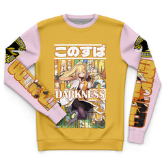 Darkness Konosuba Streetwear Sweatshirt