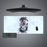 Demon Slayer Size Gaming Mouse Pad - Nysekai