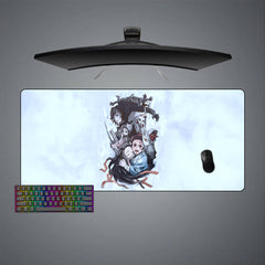 Demon Slayer Size Gaming Mouse Pad - Nysekai