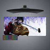Demon Slayer Giyu Water Size Gaming Mouse Pad - Nysekai