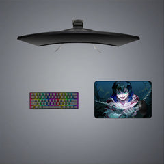 Demon Slayer Inosuke Design M-XXL Size Gaming Mouse Pad Computer Desk Mat - Nysekai
