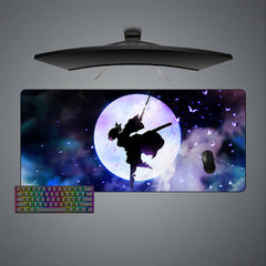 Demon Slayer Kocho Moon Size Gaming Mouse Pad - Nysekai