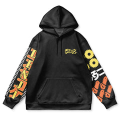 Denji V2 Chainsaw Man Streetwear Hoodie