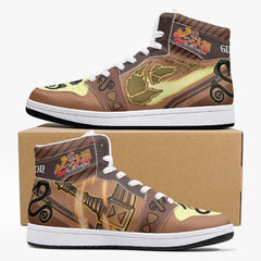 Diane Gideon Seven Deadly Sins Mid 1 Basketball Shoes