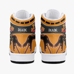 Diane Seven Deadly Sins Mid 1 Basketball Shoes