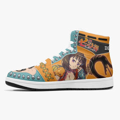 Diane Seven Deadly Sins Mid 1 Basketball Shoes