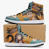 Diane Seven Deadly Sins Mid 1 Basketball Shoes