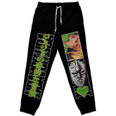 Dio Brando Jojo's Bizarre Adventure" Streetwear Sweatpants