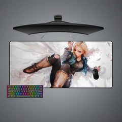 Dragon Ball C-18 Size Gaming Mouse Pad - Nysekai