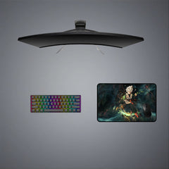 Dragon Ball Goku Black Design M-XXL Size Gaming Mouse Pad Computer Desk Mat