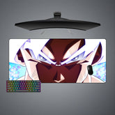 Goku Mastered UI Size Gaming Mouse Pad - Nysekai