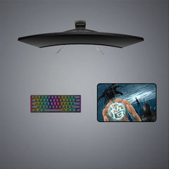 Dragon Ball Goku vs Beerus Design M-XXL Size Gaming Mouse Pad Computer Desk Mat - Nysekai