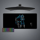 DBZ Great Ape Vegeta Size Gaming Mouse Pad - Nysekai