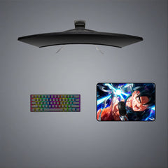 Goku Attacks Design M-XXL Size Gaming Mouse Pad Computer Desk Mat - Nysekai