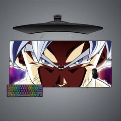 Dragon Ball Goku Face to Face Size Gaming Mouse Pad - Nysekai