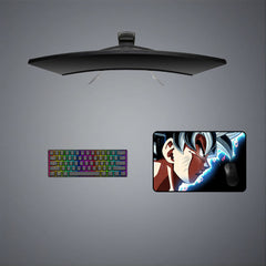 Dragon Ball Goku Left Side Design M-XXL Size Gaming Mouse Pad Computer Desk Mat - Nysekai