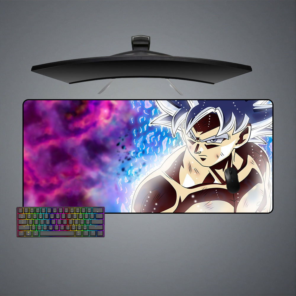 Dragon Ball UI Goku Size Gaming Mouse Pad - Nysekai